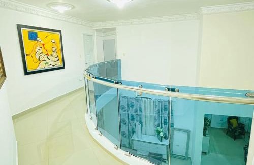 Los Frailes Villa | Villa Francisco