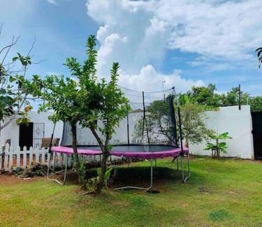 Los Frailes Villa | Villa Francisco