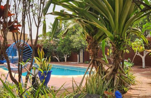 La Somone Villa | Villa Frangipane