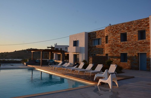 Koundouros Villa | Villa Frear I with infinity pool
