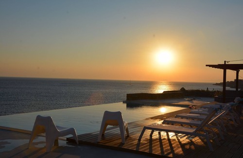 Koundouros Villa | Villa Frear II with infinity pool