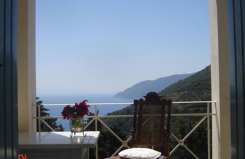 Alonnisos Old Town Villa | Villa Frederike in Alonissos Old Town