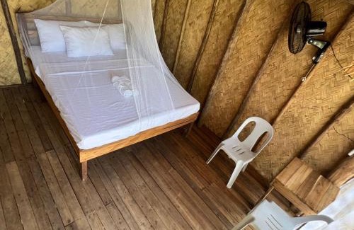 San Vicente Cabin | Villa Fria private beach cottage