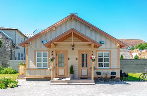 Haapsalu Apartment | Villa Frieda