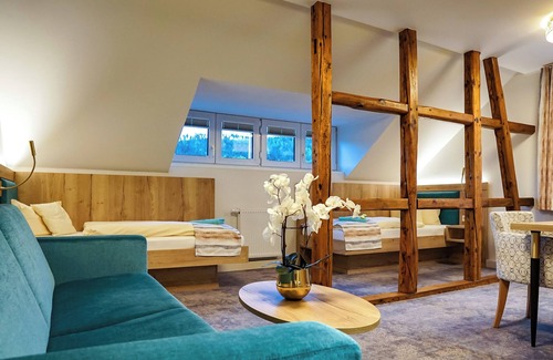 Bad Blankenburg Hotel | Villa Frieden Hotel & Seminarhaus