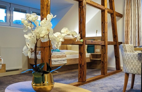 Bad Blankenburg Hotel | Villa Frieden Hotel & Seminarhaus
