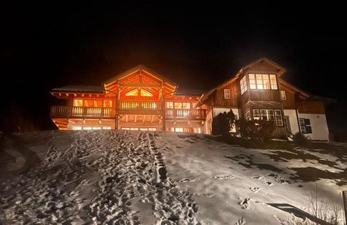 Altaussee Apartment | Villa Frischmuth am See