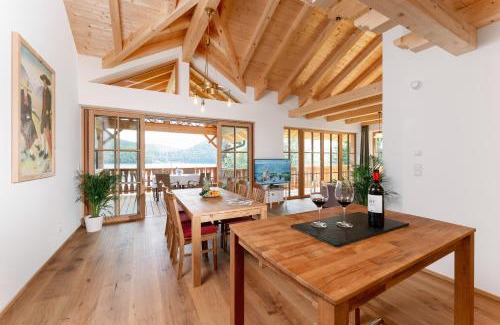 Altaussee Apartment | Villa Frischmuth am See