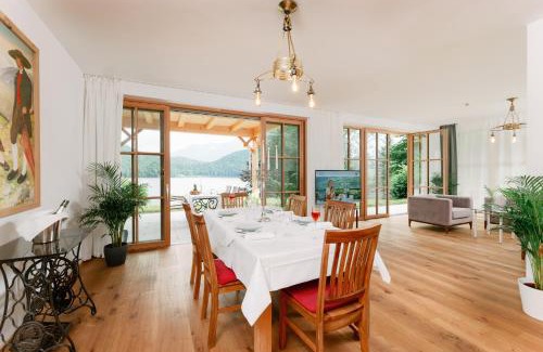 Altaussee Apartment | Villa Frischmuth am See
