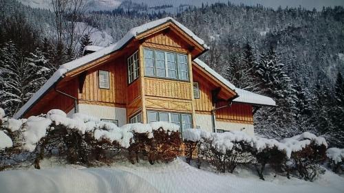Altaussee Apartment | Villa Frischmuth am See