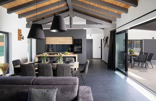 Muntic Villa | Villa Frola (Istria - Muntic)