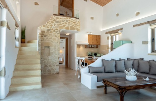 Kaliviani Villa | Villa Froudi near Falaserna 'construction 2022'
