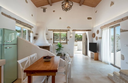 Kaliviani Villa | Villa Froudi near Falaserna 'construction 2022'