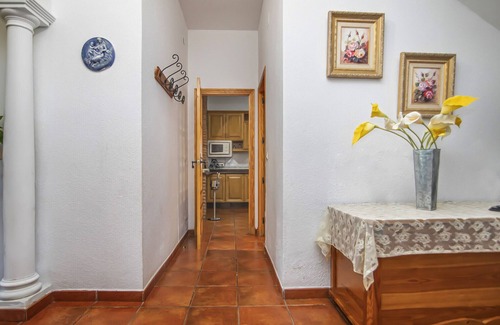 Los Villares Cottage | Villa Fuji private pool nature and relaxation.
