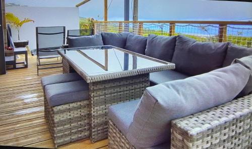 Piton Saint-Leu Villa | Villa Géranium