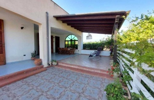 Menfi Apartment | Villa Gabriella, Lido Fiori di Menfi (AG)