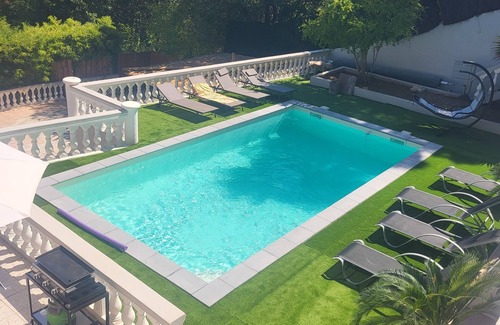 Vidauban House | Villa gabrielle High villa 145m2