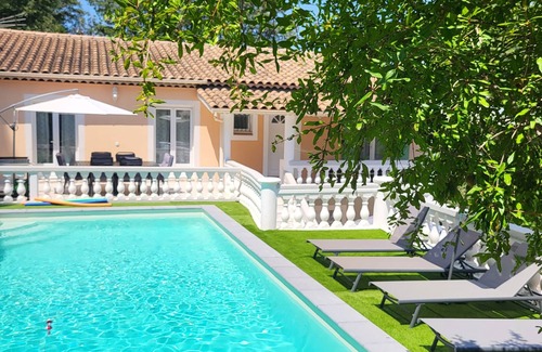 Vidauban House | Villa gabrielle High villa 145m2