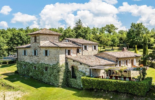 Gaiole in Chianti Villa | Villa Gaiole - Seven Bedroom Villa, Sleeps 14