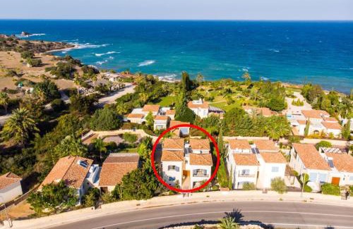 Neo Chorio Villa | Villa Galina