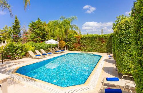 Neo Chorio Villa | Villa Galina