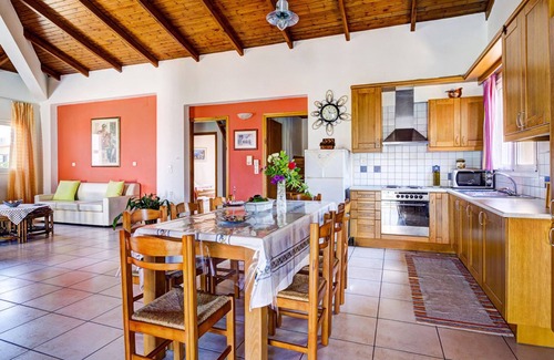 Stamnoi Villa | Villa Galini