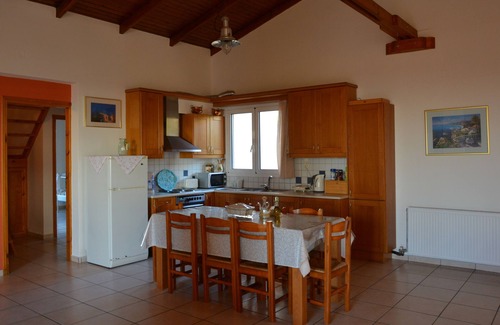 Stamnoi Villa | Villa Galini
