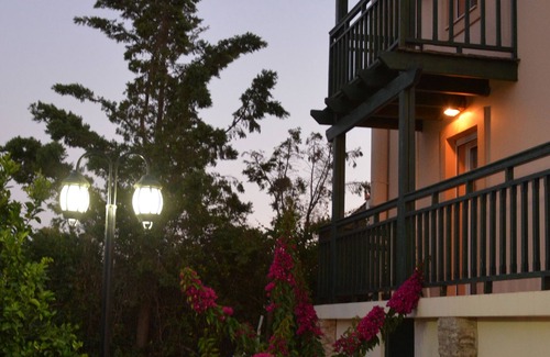 Stamnoi Villa | Villa Galini