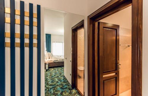 Bistrita Bargaului Hotel | Villa Galleria