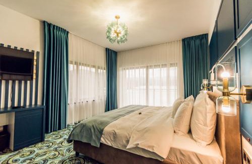 Bistrita Bargaului Hotel | Villa Galleria