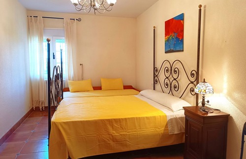 Otero de Herreros Cottage | Villa Gallina