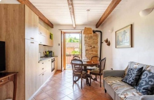 Neive Apartment | Villa Gallina Apartamento 4