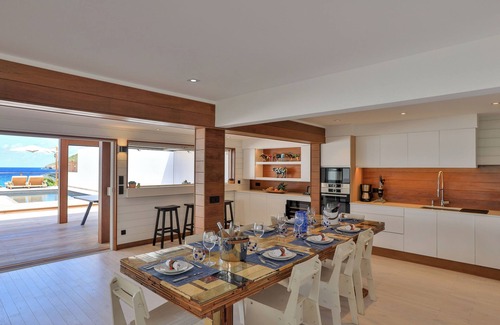 Anse des Flamands Villa | Villa Ganesha | Flamands, St-Barths