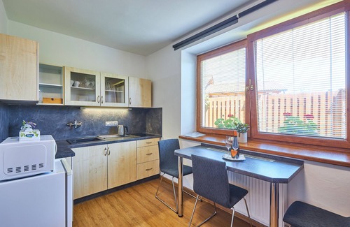 Cesky Krumlov House | Villa Gap apartments
