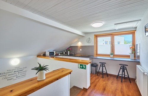 Cesky Krumlov House | Villa Gap apartments