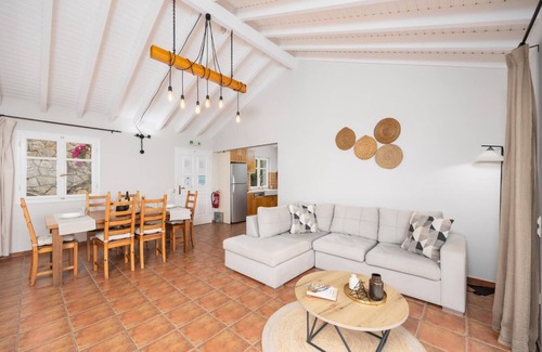 Paxos Villa | Villa Gardenia - One Bedroom Villa, Sleeps 3