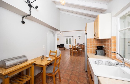 Paxos Villa | Villa Gardenia - One Bedroom Villa, Sleeps 3