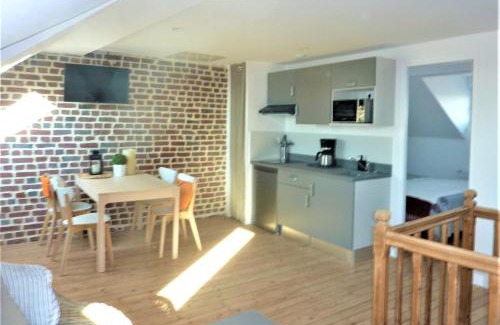 Cayeux-sur-Mer Apartment | VILLA GARGANTUA