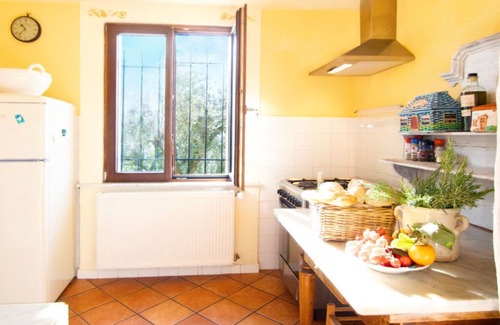 Podenzana House | Villa Garibaldino