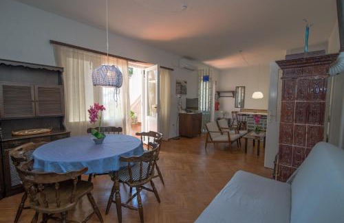 Veli Losinj Apartment | Villa Garina 1