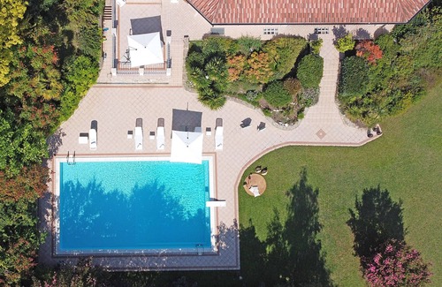Soiano del Lago Villa | Villa Gelso