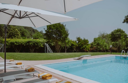 Soiano del Lago Villa | Villa Gelso