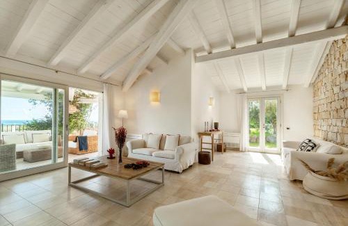 Castiadas Villa | Villa Gelsomino a soli 500 mt dal mare con piscina privata e vista mare