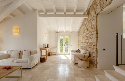 Castiadas Villa | Villa Gelsomino a soli 500 mt dal mare con piscina privata e vista mare