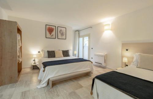 Castiadas Villa | Villa Gelsomino a soli 500 mt dal mare con piscina privata e vista mare