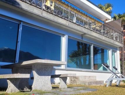 Minusio House | Villa "Genovese al Lago"