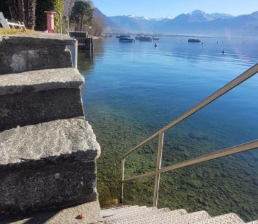 Minusio House | Villa "Genovese al Lago"