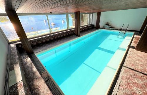 Minusio House | Villa "Genovese al Lago"