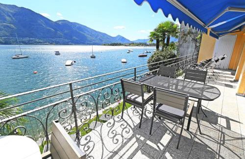Minusio House | Villa Genovese al Lago