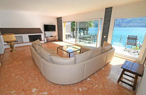 Minusio House | Villa Genovese al Lago
